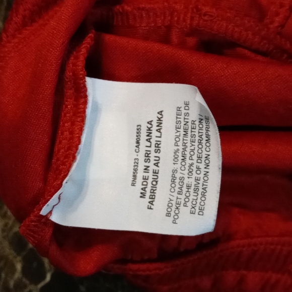 EUC Kids Nike Shorts With String - Picture 5 of 5